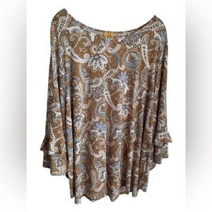 Ruby Road Plus Size 3x Women’s Top